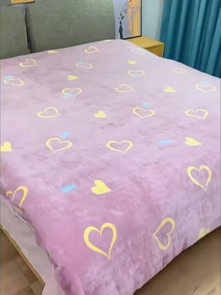 新品福利!冬季加厚牛奶绒被套,无静电超保暖! #无静电床品 #冬季保暖被套 #加厚被罩 #学生宿舍被罩 #学生宿舍用