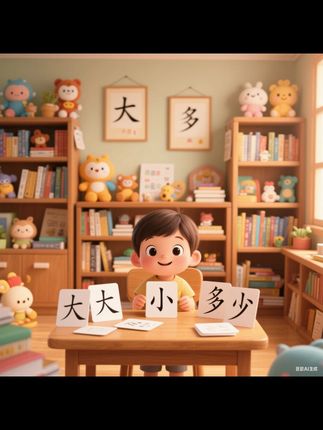适合2-8岁的孩子,识字大王3000字,由易到难,循序渐进,打好基础学习更轻松#启蒙早教 #幼儿识字 #幼小衔接 #边玩边学