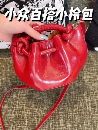 小众百搭小拎包#背包 #包包推荐 #超便宜超划算