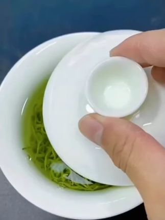 一亩黔乡都匀毛尖茶贵州绿茶25新茶春茶浓香耐泡型茶农直销#毛尖茶 #毛尖绿茶 #都匀毛尖.