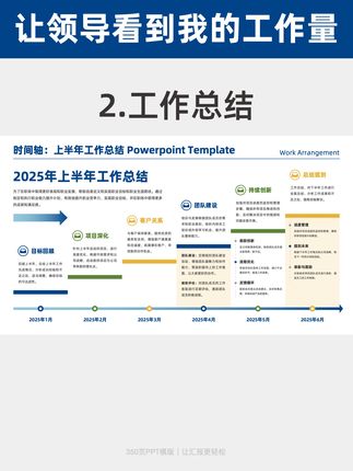 新人转正述职汇报,被领导反复表扬啦❗ ppt无动画效果!! 适用场景:含述职汇报、甘特图、时间轴、流程图、成果展示、工作规划、工作总结、数据图表等超多场景展示 - 🔥ppt模版一共有350页 ❤️支持一键换色,所有元素内容都可编辑,模板持续更新! #转正述职 #工作汇报 #述职报告 #年中总结#图文排版ppt