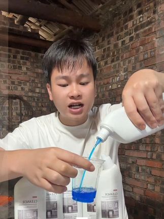 #国货之光 #马桶清洁剂推荐 #卫生间好物 #实拍