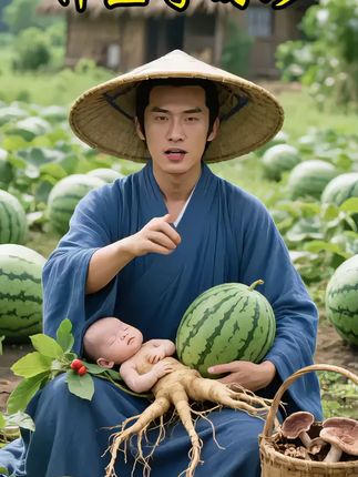 #药王 #药王孙思邈 #遇见药王百病全消 #健康 #李时珍