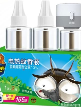 #电热蚊香液 #补充液 #防蚊液 #电蚊香液 #儿童插电蚊香液