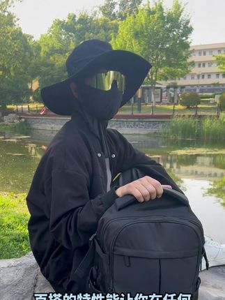 商务通勤收纳背包 #背包#收纳整理#双肩包#双肩包推荐