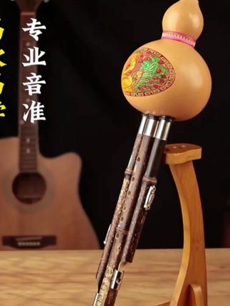 葫芦丝乐器初学c调成人小学生专用降b调品牌专业演奏型紫竹葫芦丝#葫芦丝乐器 #初学c调 #成人小学生专用 #演奏型紫竹葫芦丝 #好物推荐🔥