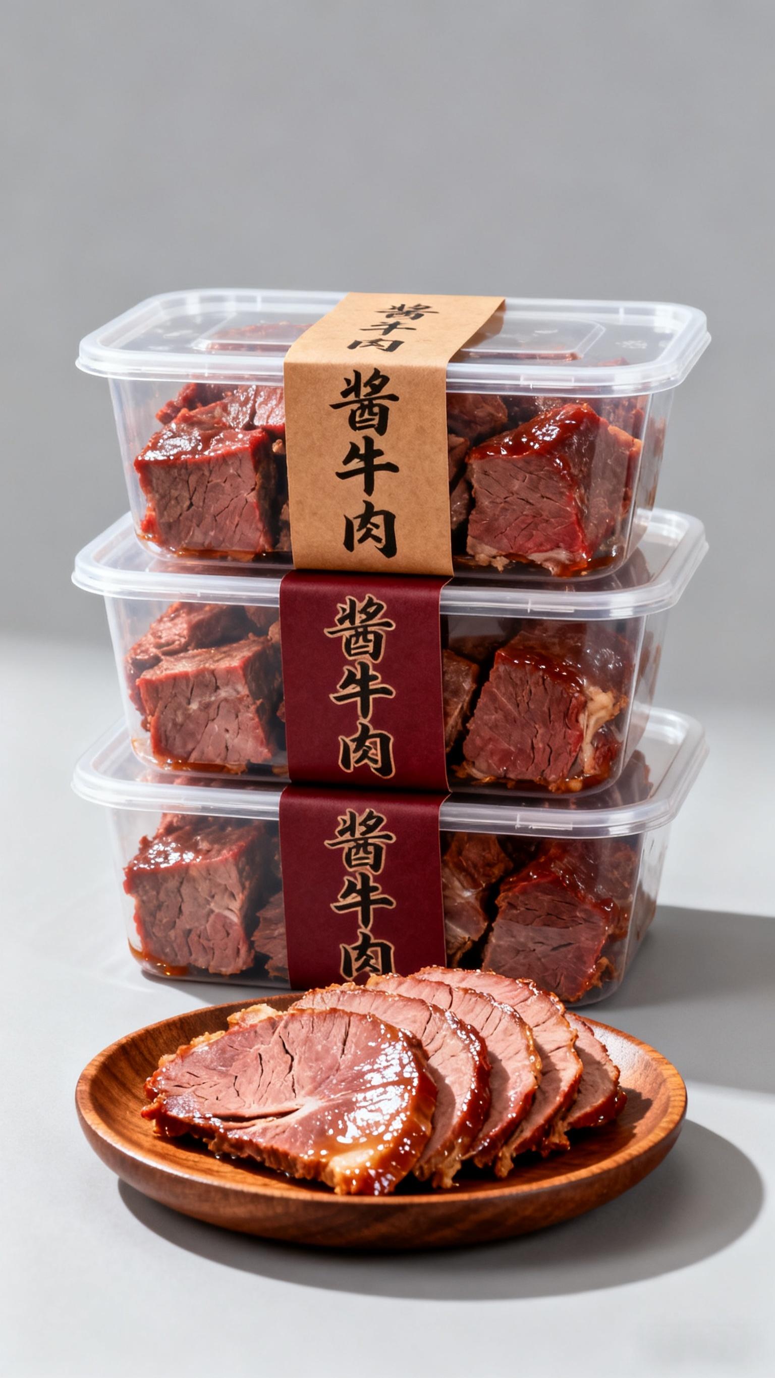 #好物推荐  #酱牛肉  #内蒙古酱牛肉  #美食推荐