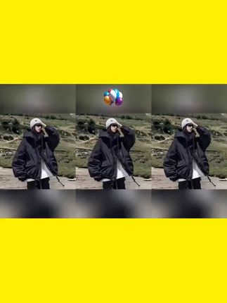 AOGZ美式痞帅短款工装夹克外套男女秋春新款情侣户外机能冲锋衣潮#好物推荐 #户外用品 #冲锋衣 #工装夹克 #冲锋衣男女同款