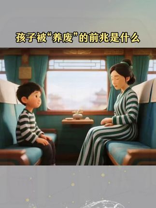 孩子被养废的前兆是什么,给还在叛逆厌学的孩子看读者,告别拖拉磨蹭,狠狠杀死假努力,开始逆风翻盘,也更懂得体会父母的不易,点醒孩子真的越早越好#读者 #励志 #为自己读书 #自律 #作文素材