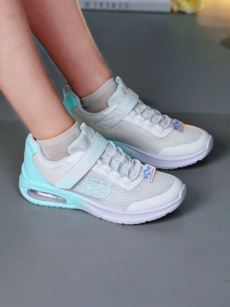 夏日好搭子!怎么搭配都出彩的斯凯奇童鞋!303976L #好鞋推荐#好穿又好搭#斯凯奇#软底软面穿上超舒服