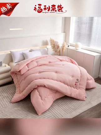 被子推荐#被子 #字母被子 #二合一被子 #拉链式被子 #宿舍被子 V/雅鹿拉链式二合一子母被四季款被子春秋被加厚冬被学生宿舍被芯