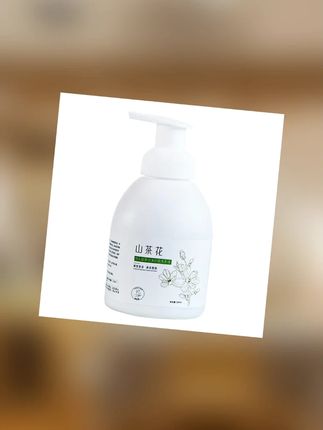 山茶花留香久洗手液泡沫抑菌抗菌按压绵密清洁香氛持久温和清爽 #洗手液 #洗手液推荐 #山茶花洗手液 #泡沫洗手液 #泡沫洗手液推荐