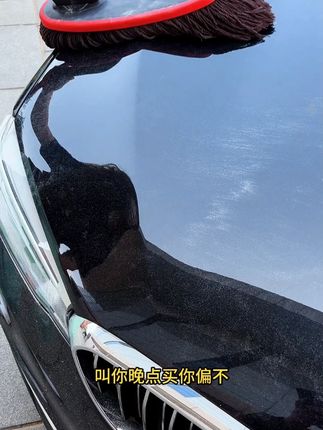 兰科尼汽车除尘蜡刷高档汽车除尘刷子擦车神器可旋转便携清洁拖把#汽车除尘蜡刷 #可旋转 #便携清洁