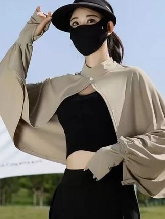 #开衫外套  #罩衫 #时尚穿搭 #夏季穿搭 #藏肉显瘦
