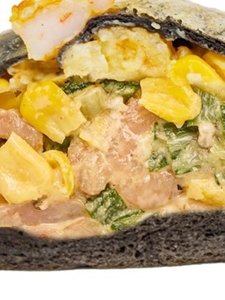 欧包#欧包 #夹心面包 #好吃到停不下来 #大人孩子都爱吃 #零食推荐