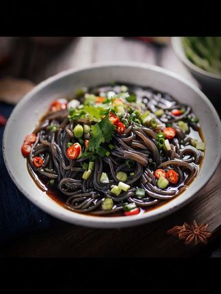 蕨根粉条蕨菜粉丝四#蕨根粉 #凉拌粉丝 #好吃不贵经济实惠川特产批发酸辣粉儿商用凉拌菜