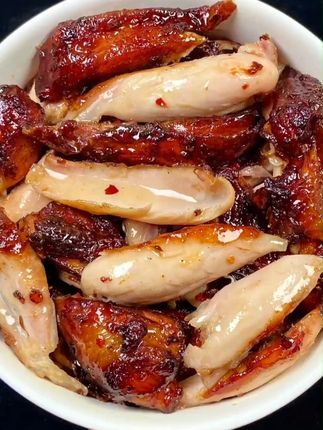 #糖醋里脊 #抖音美食推荐官 #家常菜100道开胃下饭 #老人小孩都爱吃 #糖醋排骨