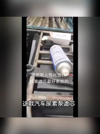 适配福田戴姆勒欧曼汽车康明斯ETX尿素泵滤芯GTL2474油气分离重型#汽车配件 #尿素泵滤芯 #油气分离 #福田欧曼 #康明斯