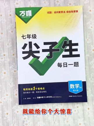 新学期数学想要有狠劲?练透压轴题,考试碾压难题! #数学知识 #初中数学解题技巧 #初中数学知识点 #学霸秘籍