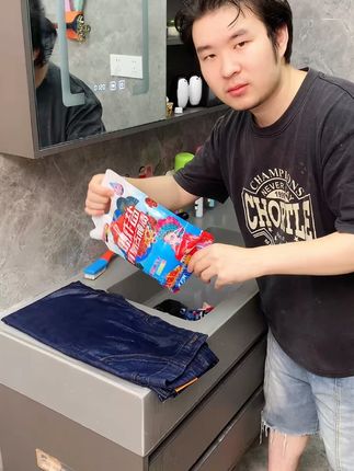 起泡肥皂盒 手洗衣服一定少不了这个#肥皂起泡器,起泡很丰富不打滑,可以把肥皂用的一点都不剩,还是个好看的#肥皂盒 #起泡盒 #沥水肥皂盒