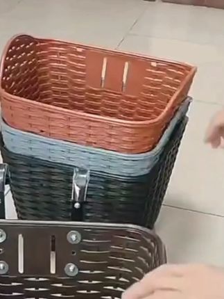 电动车后置车筐放书包神器电瓶车篮子爱码电车置物电动车置物神器#电动车后置车筐 #放书包神器 #电瓶车篮子 #置物神器 #好物推荐分享