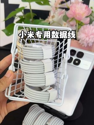 是小米机主想要的充电速度吗?#小米 #快充 #数据线 #充电速度