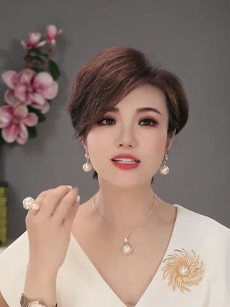 上架就卖爆,温柔精致,全靠他~  #项链#  项链控  #项链推荐     #上架就卖爆温柔精致全靠他