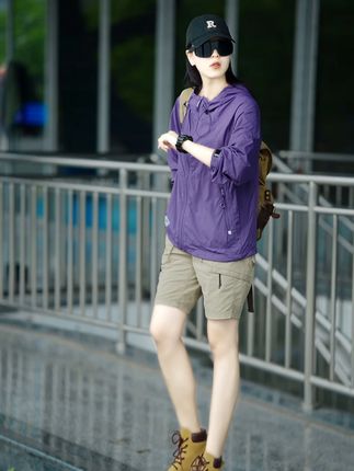 轻薄百搭,叠穿利器! #防晒衣#舒适透气