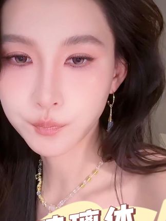 G XIAOXIAO 镀K金【冰心葫芦】中式复古项链 #珠宝首饰