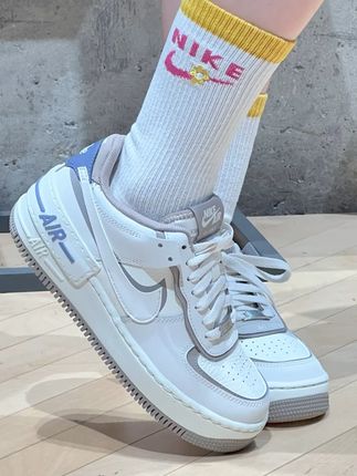 秋上新!耐克好物AF1!奶白色!#耐克 #新品 #女鞋 #女生专属