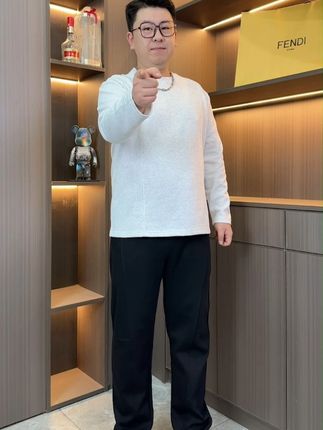 一穿就变渣的纯欲风休闲套装,可惜都是胖子的,建议直接入手#男生穿搭 #休闲穿搭 #显瘦遮肉 #大码搭配 @抖音小助手