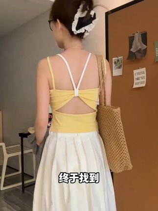 #夏日穿搭#温柔风#气质仙女裙穿搭#美出高级感#夏季新品
