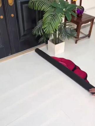 牡丹花开硅藻泥异形地垫,轻奢摩登主义地垫,轻薄水晶绒,强力防滑,经久耐用,易于打理。#入户门地垫 #硅藻泥软垫