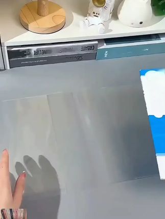 语数英课本透明书套小学初高中学生课本通用防水耐脏书本保护套#学习用品 #包书皮 #书皮 #书本保护套 #透明书套