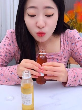 超好吃的网红 #蜂蜜膏 #好吃 #好吃到停不下来