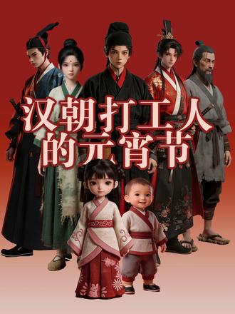 汉朝打工人的元宵节 肝到凌晨 4 点半,用 Seedance 2.0 拿下 8 分钟《汉朝打工人的元宵节》!✅
虽有遗憾:平台压清 + 人物一致性反复横跳,但真・成剧了!
AI 导演工作流太顶,多镜头自动叙事直接省了分镜和剪辑。
未来已来,个人创作者也能玩转影视级短剧!
#AI短剧 #seedance #青年导演创作扶持计划第二季 #元宵节民间习俗活动 #民俗文化