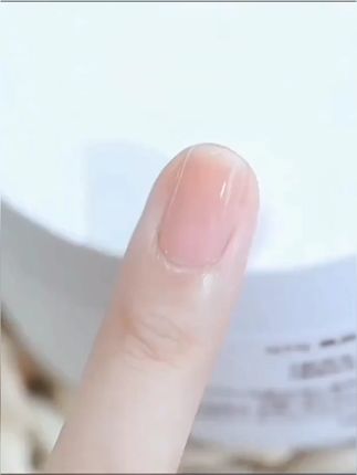 网红款冰透裸色指甲油免烤持久快干2024新款女透明护甲夏天显白#免烤指甲油不掉色   #指甲油   #冰透裸色指甲油 #裸色甲油胶 #冰透裸色甲油胶