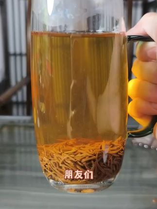 #金骏眉 #红茶 #新茶上市 #好喝不贵 #送礼佳品 @抖音小助手