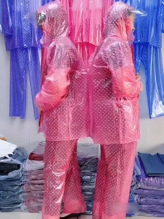 超便宜超划算 #雨衣 #男女通用 #好物推荐 G