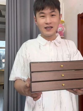 #平价好物 #首饰盒 #首饰收纳盒 #首饰收纳 #超便宜超划算