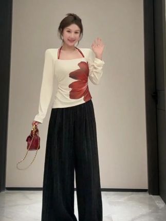 这件上衣的灵感来源于露丝的剧透上衣,真的非常的好看!#时髦精 #穿出高级感 #显瘦遮肉