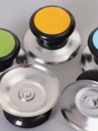 #好物推荐 #家用好物 #锅盖把手配件 锅盖把手配件 提手锅盖帽 防烫玻璃锅盖把手柄