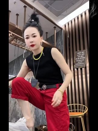 #夏季穿搭  #谁穿谁好看系列  #显瘦穿搭  #源头实力厂家  #时尚