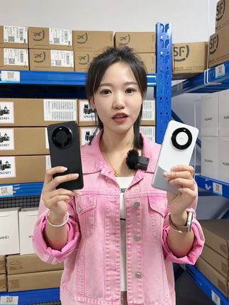 Mate60pro资源机到货啦 来我直播间还有大额优惠卷领取#mate60pro #华为mate60pro #华为