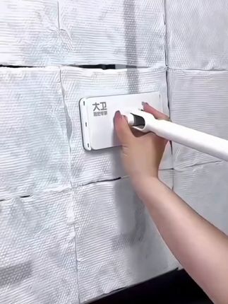 大卫拖把夹布拖把洗脸巾拖把自动夹干湿两用拖地家用免手洗小拖把 #好物推荐 #多功能干湿两用拖把 #家用拖把推荐 #免手洗懒人拖把 #夹布拖把