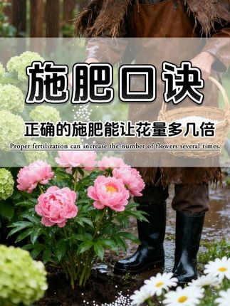十年养花老师傅的施肥口诀,养花种菜的花友们点赞加收藏#养花小知识 #园艺生活 #绿植