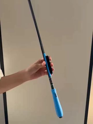 奥奇峰【二代】硅胶把套鱼竿手把胶开口后堵防滑耐磨钓鱼鱼竿手把套#奥奇峰 #硅胶把套 #鱼竿手把胶 #把套 #鱼竿手把套
