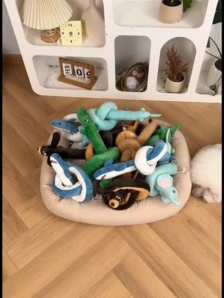 1米超长狗玩具宠物玩具耐咬磨牙洁齿小型犬解闷神器发声狗狗长条#狗玩具 #宠物玩具 #耐咬玩具 #狗狗解闷 #磨牙洁齿