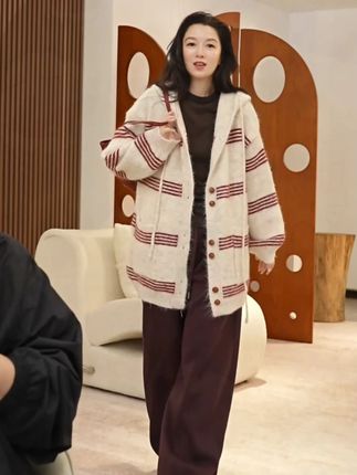 #毛衣开衫 #品质女装 #时尚 #搭配技巧 #时髦精