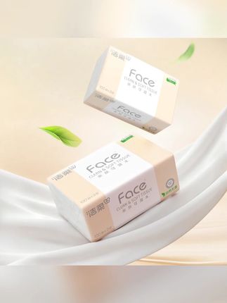 洁柔抽纸粉Face3层100抽24包纸巾家用卫生纸整箱R#抽纸 #抽纸巾 #抽纸推荐 #卫生纸